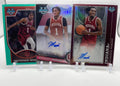 2023-24 Bowman U Chrome Mackenzie MgBako Refractor Auto /250 + Playmakers Auto