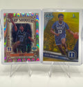 2023-24 Bowman U Chrome Sean Stewart Yellow Refractor /75 + Wave Insert /150