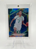 2023-24 Bowman University Best Kwame KJ Evans Blue Refractor /150