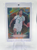 2023-24 Bowman University Best Kwame KJ Evans Gold Refractor /50 #68