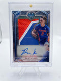 2023-24 Bowman University Best Riley Kugel Jumbo Relic Patch Auto 1/49
