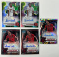 2023-24 Bowman University Best Simeon Wilcher Refractor Auto /125 + Chrome Autos
