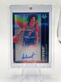 2023-24 Bowman University Chrome Aden Holloway Prodigal Playmaker SP Auto
