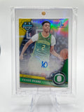 2023-24 Bowman University Chrome Kwame KJ Evans 1st Prospect Refractor Auto /250