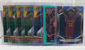 2023-24 Bowman University Chrome Omaha Biliew Green /99 Blue /199 Aqua /150 (x7)