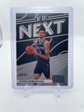 2023-24 Panini NBA Hoops Asia Victor Wembanyama We Got Next Rookie SP