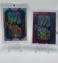 2023-24 Panini Prizm Aaron Bradshaw Mojo Prizm Variation /25 + Choice Red /88