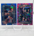 2023-24 Panini Prizm DP Ausar Thompson Blue Prizm Variation Rookie /199 + /149