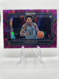 2023-24 Panini Prizm Draft Cam Whitmore Purple Ice Prizm Variation Rookie /149