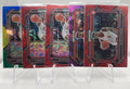 2023-24 Panini Prizm Draft Marcus Sasser Choice Red /88 + Variation /88 Set (x4)