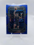 2023-24 Panini Prizm Draft Picks Ausar Thompson Blue Prizm Rookie /199