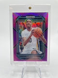 2023-24 Panini Prizm Draft Picks Kwame KJ Evans Purple Prizm Prospect /75