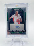 2023-24 Panini Prizm Draft Picks Kwame KJ Evans Rookie Auto #DPA-KJE