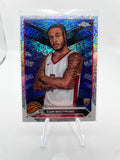 2023-24 Topps Chrome Cam Whitmore Speckle Refractor Rookie /299