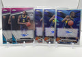 2023-24 Topps Chrome Jarace Walker Certified Rookie Auto + Refractor Set (x5)