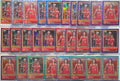 2023-24 Topps McDonald's Chrome Liv McGill Purple /99 Red /125 Blue /75 Set (28)