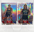 2023-24 Topps McDonald's Chrome Madison Booker Swirl /175 Mikaylah Williams /299