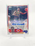 2023-24 Topps McDonald's Chrome Mookie Cook Refractor Auto