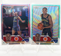 2023-24 Topps McDonald's Chrome Ron Holland Swirl Refractor /175 + Aqua /199