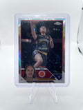 2023-24 Topps McDonald's Chrome Sofia Bell Lava Refractor /299 #38