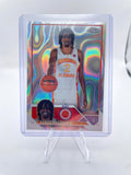 2023-24 Topps Mcdonald's Chrome Aaron Bradshaw Lava Refractor /299