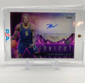 2023-24 Topps Midnight Jarace Walker Rookie Horizon Signatures Auto /12