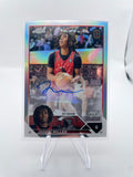 2023-24 Topps OTE Chrome Jahari Miller Rookie Refractor Auto
