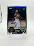 2023-24 Topps OTE Chrome Karter Knox Rookie Refractor Auto
