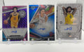 2023-24 Topps Royalty Jalen Hood-Schifino Rookie Auto /99 + Bowman Blue /150