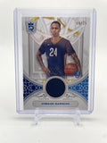 2023-24 Topps Royalty Jordan Hawkins Round Ball Relics Blue Rookie /25