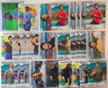 2023-24 UD Goodwin Champions CJ Stroud Caleb Williams Young Rookie SP Set (x27)