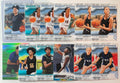 2023-24 UD Goodwin Champions Juju Watkins Hailey Van Lith + Rookie Inserts (x12)
