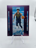 2023 Panini National Convention Keyonte George Purple Parallel Rookie /25