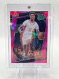 2023 Panini National VIP Kwame KJ Evans Rated Prospect Pink Ice Prizm /75