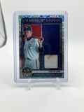 2023 Panini USA Stars & Stripes Chih-Yu Chen U-18 World Cup Prizm Patch