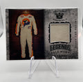 2023 SportKings Vol No. 4 Ricky Rudd Race Worn Relic Card #LSM-58