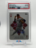 2023 Topps Nolan Ryan All Aces SSP Auto /25 PSA 8