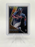 2023 Topps Update Black Gold Michael Harris II Rookie #BG-6 Atlanta Braves