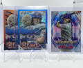 2023 Topps Update Series Brett Baty Blue Foil Rookie /999 + Halloween Foil SP