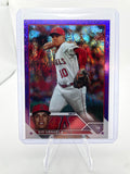 2023 Topps Update Series Gio Urshela Purple Foil /799 #US259