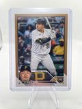 2023 Topps Update Series Ji-Man Choi Gold Border /2023 #US208