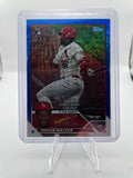 2023 Topps Update Series Jordan Walker Blue Foil Rookie /999 #US122