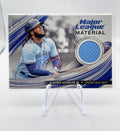 2023 Topps Update Series Vladimir Guerrero Major League Material Patch