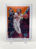 2024-25 Bowman U Best Jaloni Cambridge Breaking Barriers Orange Refractor /25