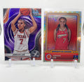 2024-25 Bowman U Best Jordan Lee Purple Refractor /250 + McDonald's Logo SP Set