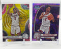 2024-25 Bowman U Chrome Aden Holloway Sapphire Purple /100 + Best Yellow /75