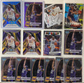 2024-25 Bowman U Chrome Aneesah Morrow Blue /150 + Purple /399 + Inserts (x14)