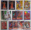 2024-25 Bowman U Chrome Donavan Freeman Gold /50 Green /99 Purple /75 Set (x14)