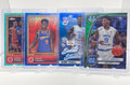 2024-25 Bowman U Chrome Drake Powell Green Refractor /75 + Blue /75 Set (x4)