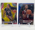 2024-25 Bowman U Chrome Joyce Edwards Blue Refractor /150 + Yellow Lazer /75